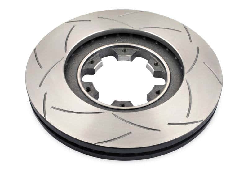 DBA — DBA 98-03 Infiniti QX4 Front Street Series Slotted Brake Rotor
T2 Street Series
Brake Rotor - view 2