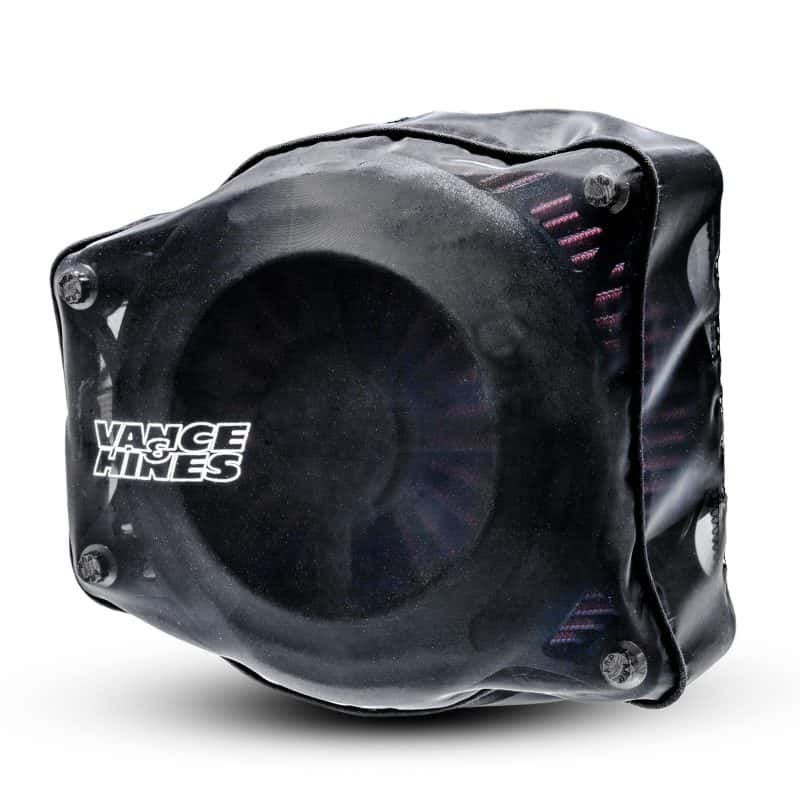 Vance and Hines — Vance & Hines VO2 Billet Pre Filter - view 1