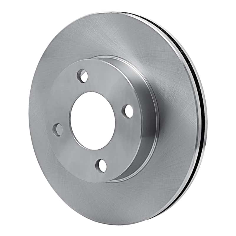 DFC — DFC 90-91 Audi 90 Quattro Front Brake Rotor
DFC Brake Rotor - view 2