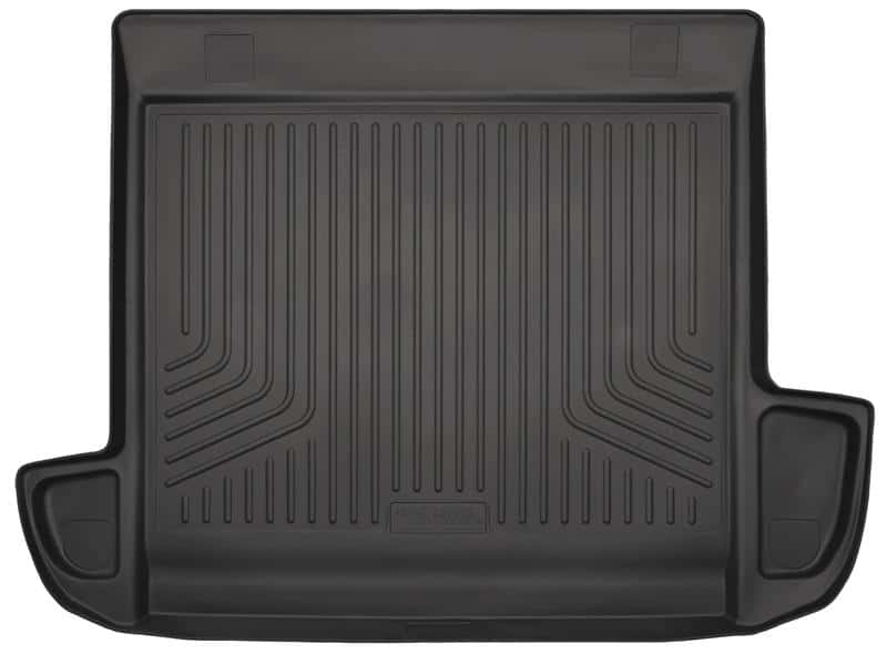 Husky Liners — Husky Liners 10-12 Toyota 4Runner WeatherBeater Black Rear Cargo Liner (Standard Cargo Area)
Cargo Liner - view 3