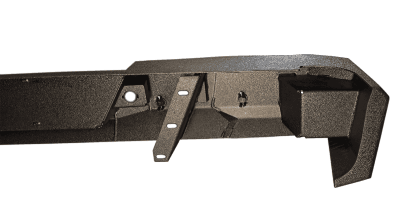 Fishbone Offroad — Fishbone Offroad 09-14 Ford F150 Rear Bumper - Black - view 5