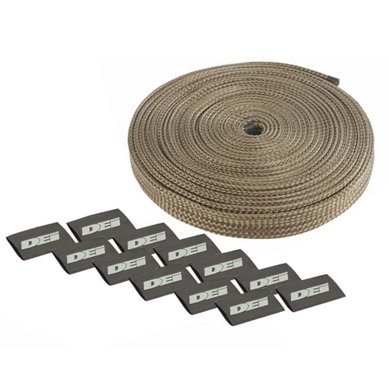 DEI — DEI Protect-A-Wire 4 Cylinder Kit - Titanium
SprkPlgBootProt - view 7