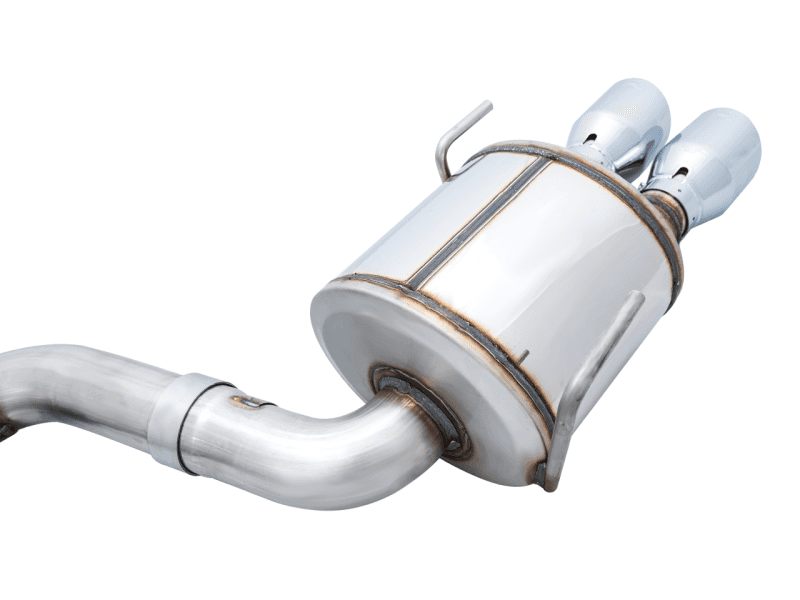 AWE Tuning — AWE Tuning 2022+ VB Subaru WRX Touring Edition Exhaust - Chrome Silver Tips
Touring Exhaust - view 11