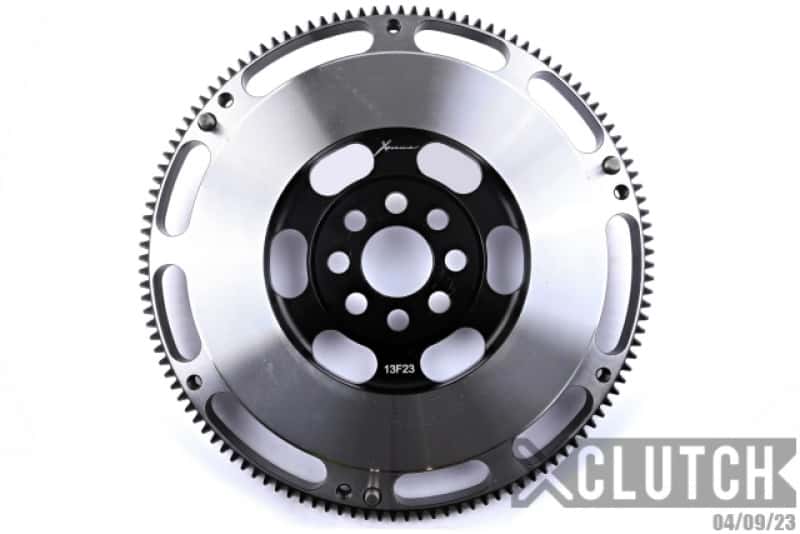 XCLUTCH — XClutch 90-91 Lexus ES250 Base 2.5L Lightweight Chromoly Flywheel
Chromoly Flywheel - view 3