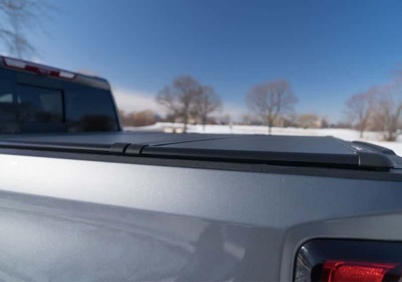 Undercover — UnderCover 99-19 Silverado / Sierra Limited/Legacy 5.5ft Triad Bed Cover - view 6