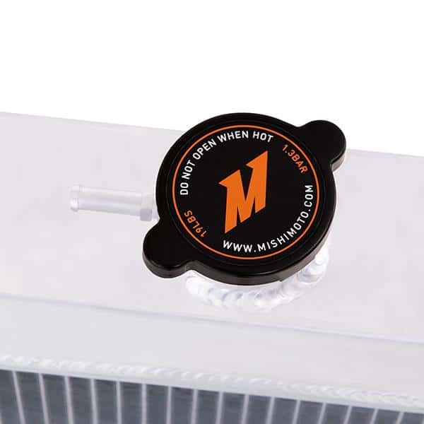 Mishimoto — Mishimoto 70-73 Plymouth Barracuda Small Block X-Line Aluminum Radiator - view 3
