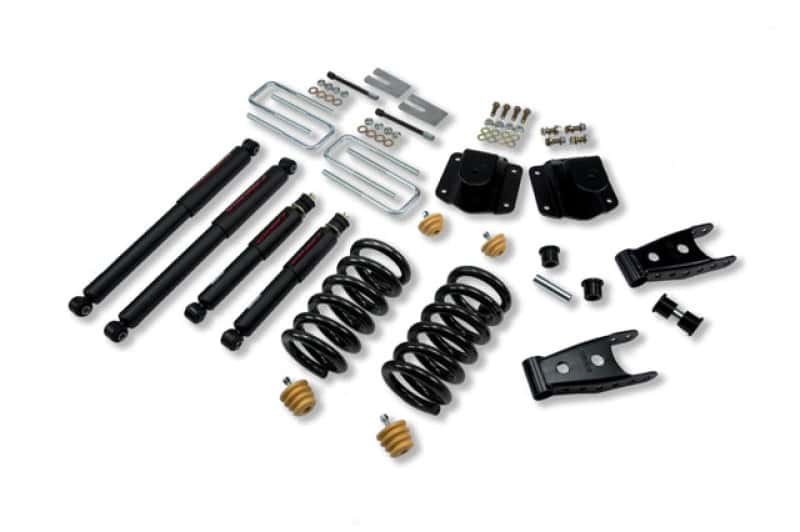 Belltech — Belltech LOWERING KIT WITH ND2 SHOCKS
LOWERING KIT - view 5