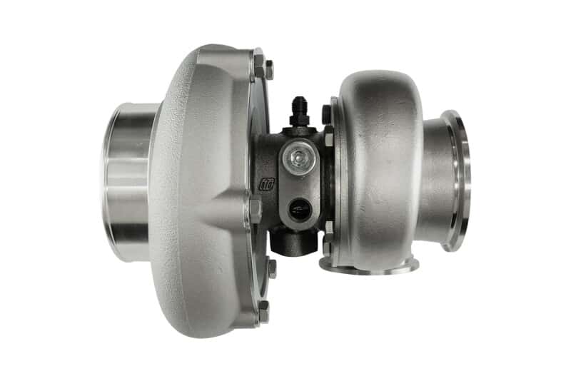 Turbosmart — Turbosmart Water Cooled 6262 V-Band Inlet/Outlet A/R 0.82 External Wastegate TS-2 Turbocharger - view 5