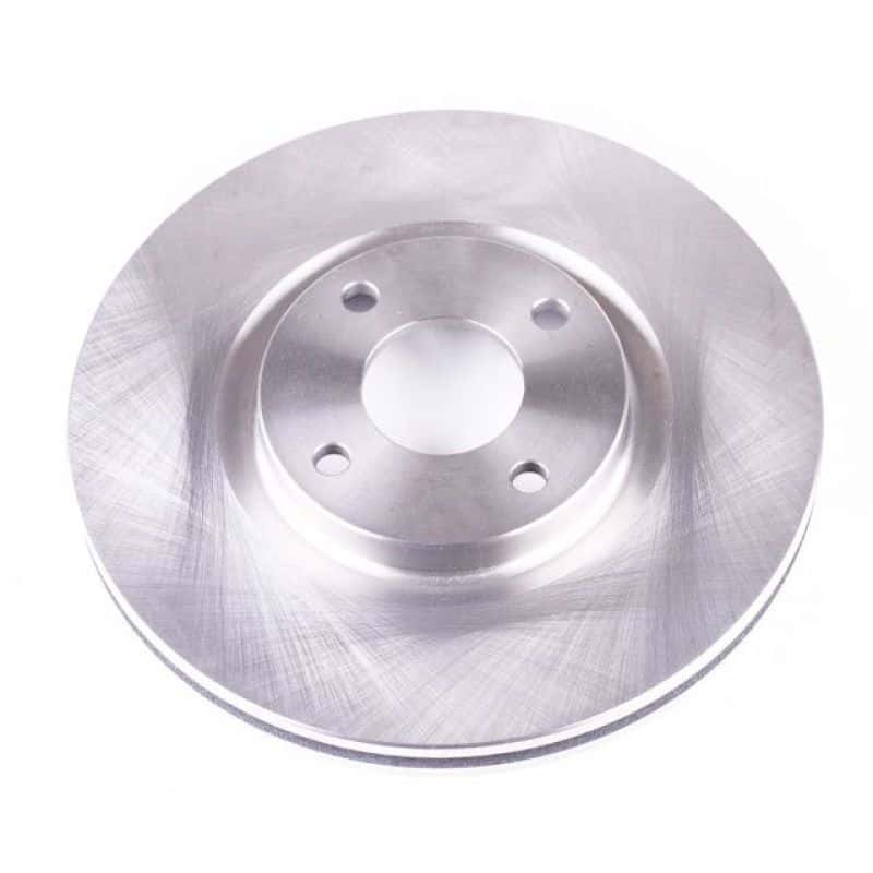 PowerStop — Power Stop 18-19 Ford EcoSport Front Autospecialty Brake Rotor
AutoSpecialty Rotor - view 1