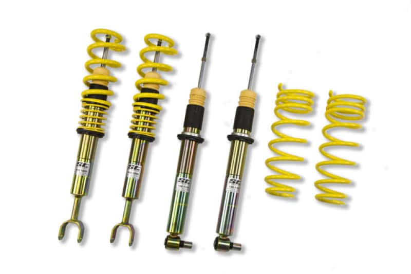 ST Suspensions — ST Coilover Kit 96-97 Audi A4 (8D/B5) Sedan 2WD
Coilover Kit - view 2