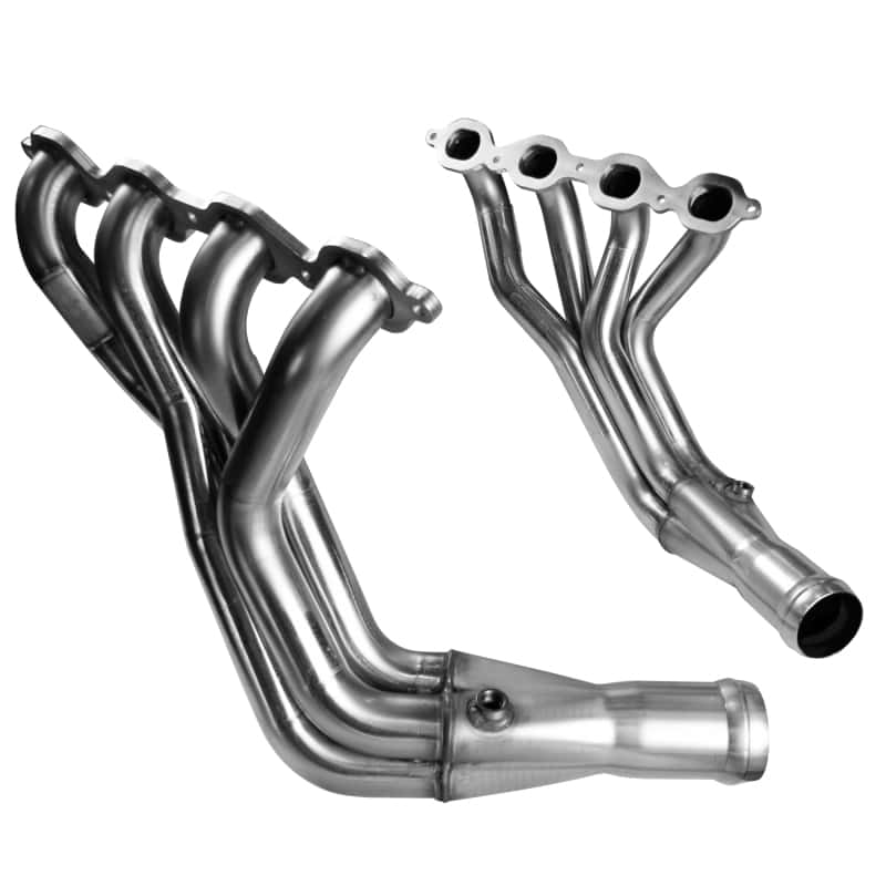 Kooks Headers — Kooks 14-19 Chevrolet Corvette 2 x 3 Header & Green Catted X-Pipe Kit
Header & Conn. Kit
Header/Conn. Kit - view 1