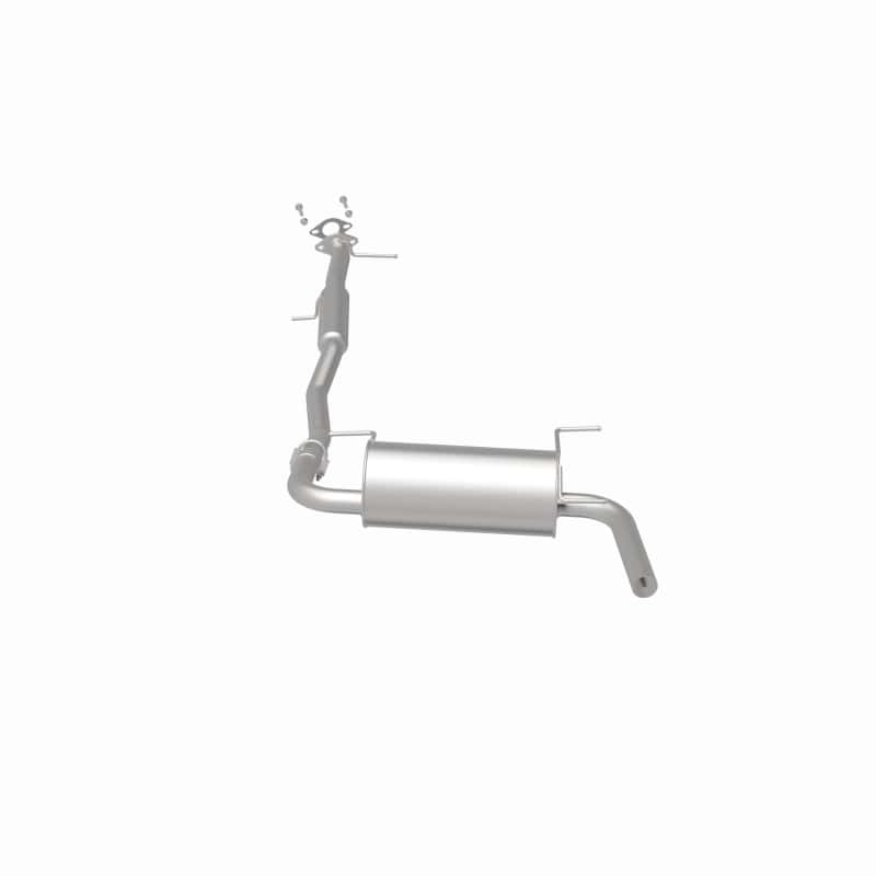 Magnaflow — MagnaFlow BRE Exhaust Kit 90-95 Mazda Miata 1.6L
Exhaust Kit - view 12