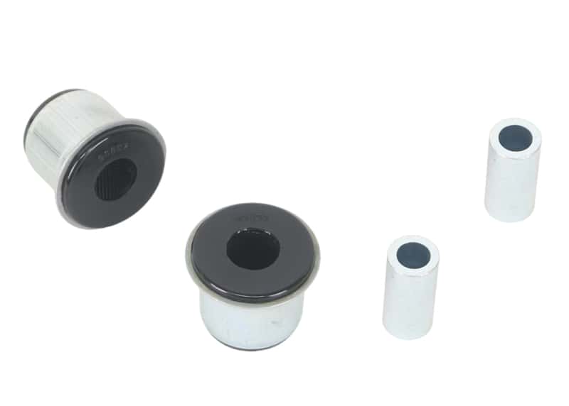 Whiteline — Whiteline 1980-1996 Ford Bronco Axle Pivot Bushings
Bushing Kit - view 3