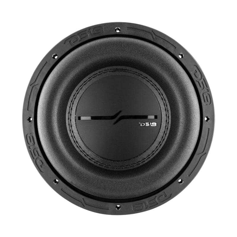 DS18 — DS18 8in 600 Watts RMS 4 ohm DVC High Excursion Subwoofer - view 5