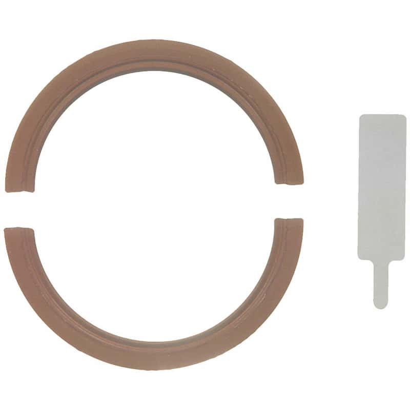Fel-Pro — Fel-Pro Chevrolet Small Block 292/302/305/307/327 Engine Crankshaft Seal Kit - 2pc High Vacuum - view 1