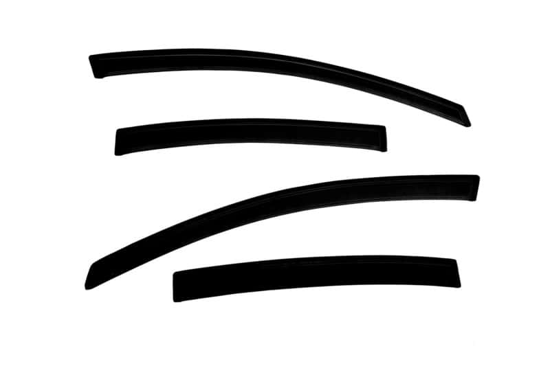 AVS — AVS 07-12 Nissan Sentra Ventvisor Outside Mount Window Deflectors 4pc - Smoke
Side Window Vent
VENTVISOR 4PC - view 3