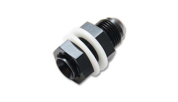 Vibrant — Vibrant -12AN Fuel Cell Bulkhead Adapter Fitting (w/ 2 PTFE Crush Washers & Nut)
Multi-PurposeFitting
12ANFuelCellBlkhdFtg
-12ANFuelCellBulkAdp - view 4