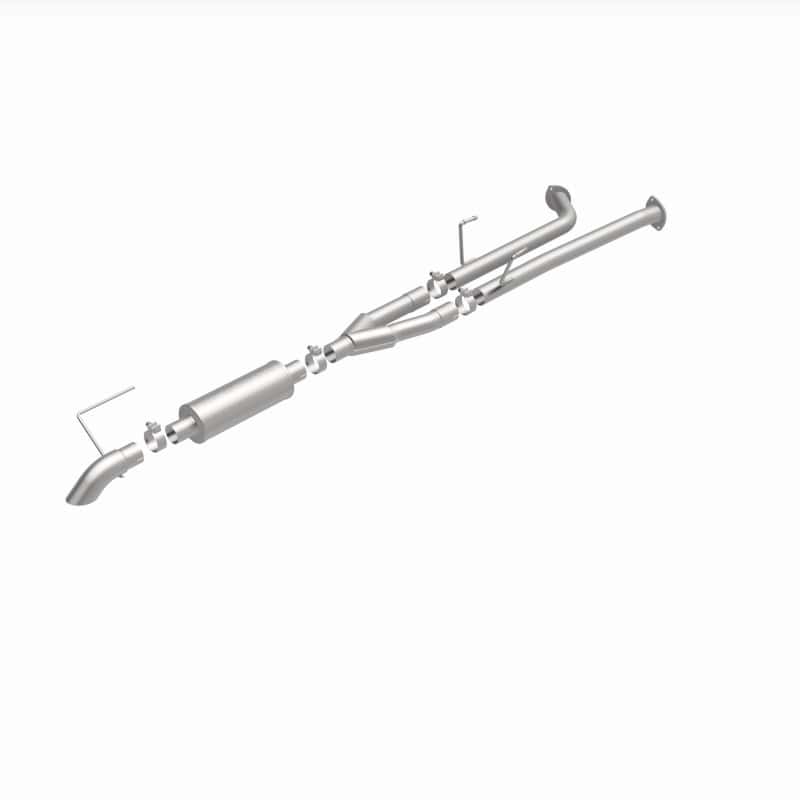 Magnaflow — MagnaFlow Sys C/B 07-08 Toy Tundra 5.7 EC/CC
Cat-Back - view 25