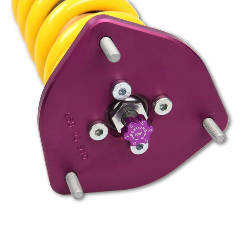 KW — KW Clubsport Kit R35 GT-R
Coilover Kit - view 5