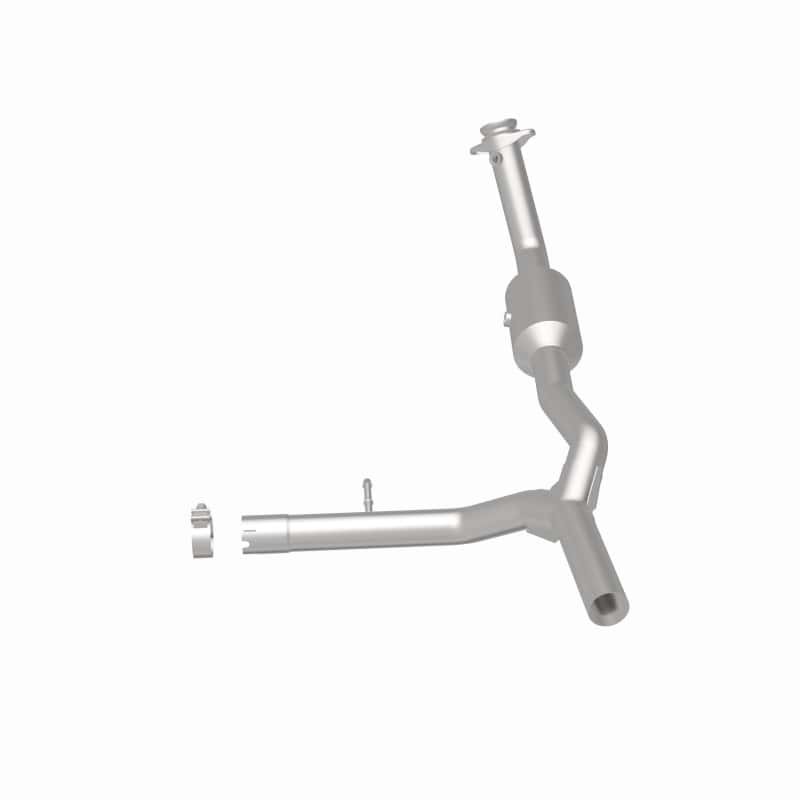 Magnaflow — MagnaFlow Conv DF 07-08 Ford F-150 Pickup 5.4L P/S / 12/06-08 Lincoln Truck Mark LT 5.4L P/S
OEM Grade
OEM - view 16