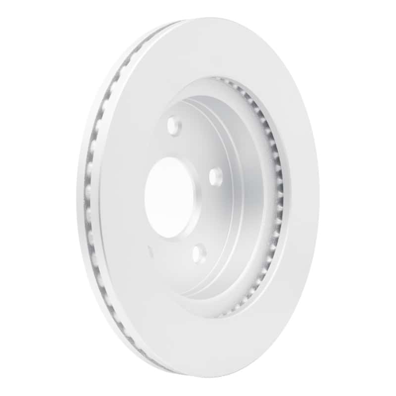 DFC — DFC 02-24 Chrysler Aspen Front GeoSPEC Coated Rotor
DFC Brake Rotor - view 4