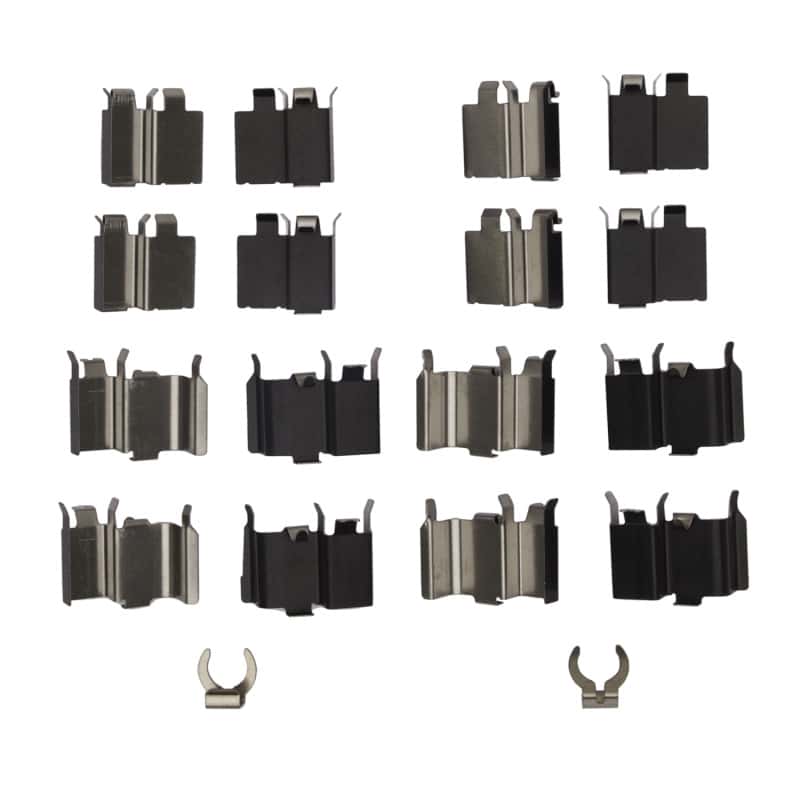 DFC — DFC 05-11 Freightliner FL360 (Mexico) Rear/Front Premium Hardware Kit
DFC Disc Brk Hdw Kit - view 2
