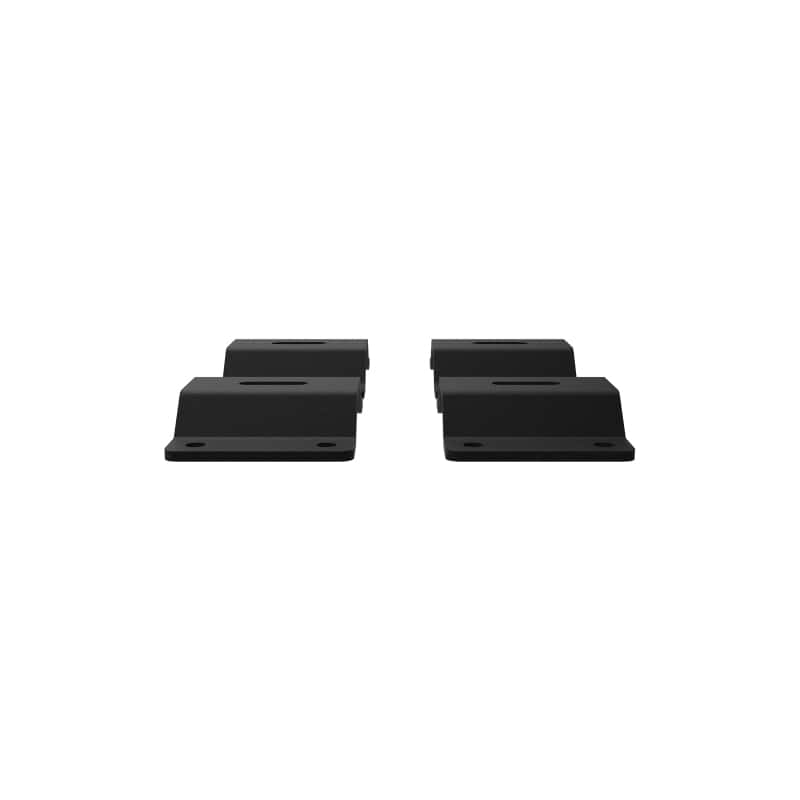 KC HiLiTES — KC HiLiTES Platform One Rooftop Tent Mounts (Does Not Include Rack) - view 10