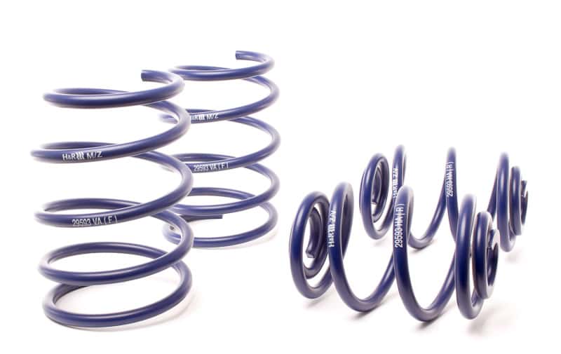 H&R — H&R 95-98 BMW 318ti E36 Compact Race Spring
Race Spring - view 2