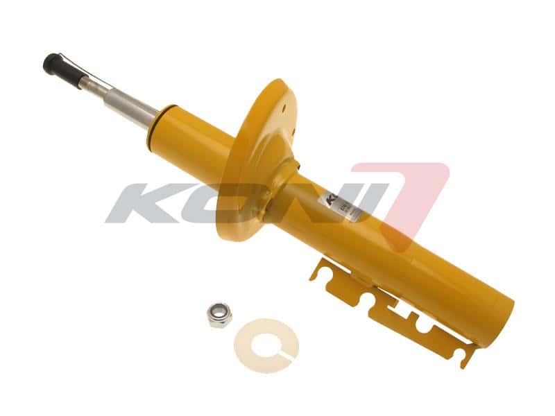 KONI — Koni Sport (Yellow) Shock 96-04 Porsche Boxster 2.5L/2.7L/3.2L - Rear - view 2