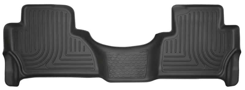 Husky Liners — Husky Liners 15 Cadillac Escalade WeatherBeater Black 2nd Seat Floor Liners
FLOOR COVERINGS - view 1