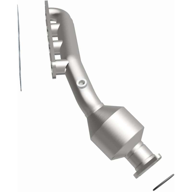 Magnaflow — Magnaflow Conv DF 2003-2004 M45 V8 4.5 OEM Manifold
OEM Grade
OEM - view 32
