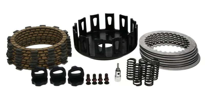 Wiseco — Wiseco Performance Clutch Kit YZ125 94-97 Clutch Basket
Clutch Basket Kit - view 2