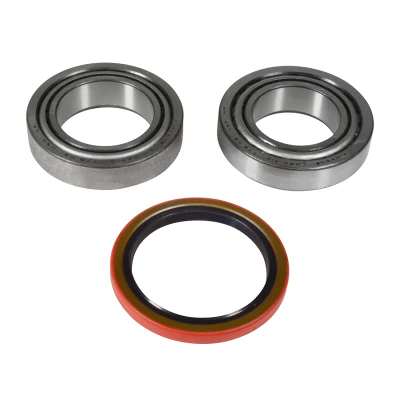 Yukon Gear & Axle — Yukon Gear Replacement Axle Bearing and Seal Kit For 84 To 86 Dana 30 and Jeep CJ Front Axle
Axle bearing & seal 
Axle bearing/seal - view 3