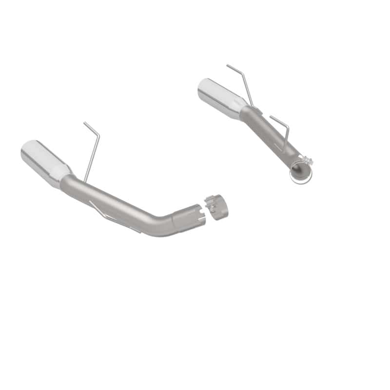 Magnaflow — MagnaFlow Sys C/B 05-09 Mustang 4.6L Axl-Bak
Axle-Back - view 11