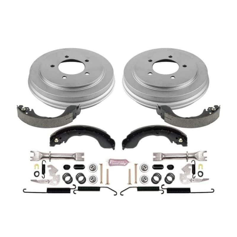 PowerStop — Power Stop 08-09 Dodge Avenger Rear Autospecialty Drum Kit
Drum Brake Kit - view 1