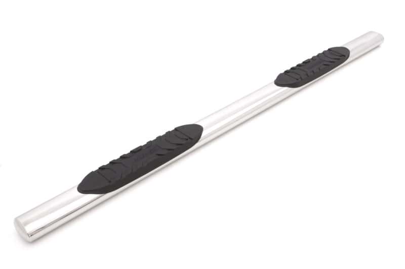 LUND — Lund 10-17 Dodge Ram 2500 Crew Cab 5in. Oval Straight SS Nerf Bars - Polished
5 In OVAL STRAIGHT S
Nerf/Step Bar - view 2