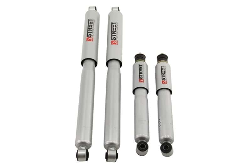 Belltech — Belltech Street Performance Shock Set
SP OEM SHOCK SET - view 1