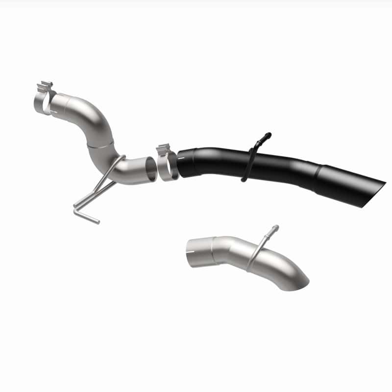 Magnaflow — Magnaflow 20-22 Jeep Wrangler 3.0L V6 Street Series Filter-Back Performance Exhaust System
Cat-Back - view 21