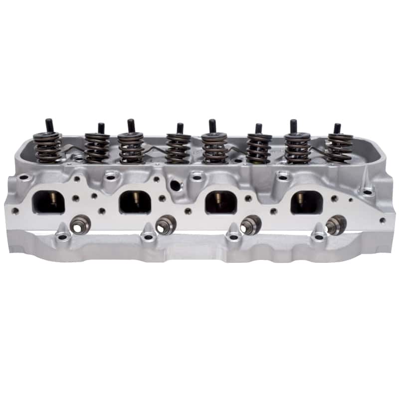 Edelbrock — Edelbrock Single Perf RPM 454-0 BBC O-Port Head Comp
CYLINDER HEADS - view 6