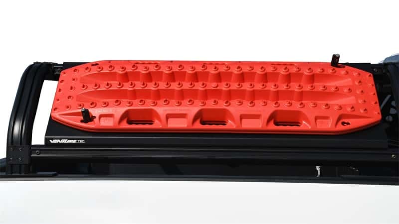 Putco — Putco Full Length TEC Mounting Plate - 12in x 12.5in x54in Venture TEC Rack Mounting Plates
RRackCrossBarMount - view 4