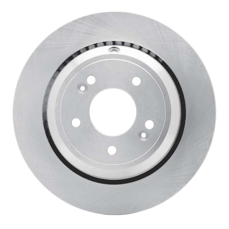 DFC — DFC 11-17 Hyundai Equus Rear Brake Rotor
DFC Brake Rotor - view 1