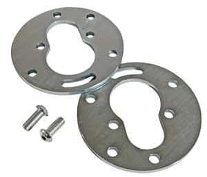 SPC Performance — SPC Performance Coilover Spacer Plates
SPACER PLATES KIT
SPACER KIT - view 2
