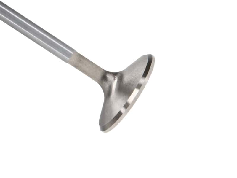 Manley Performance — Manley 90-99 Mazda Miata 1.8L (BP056) DOHC 16 Intake 33mm Stainless Race Master Valves
Valve - Intake - view 2
