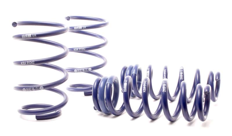 H&R — H&R 08-11 BMW 335d Sedan E90 Sport Spring
Sport Spring - view 2