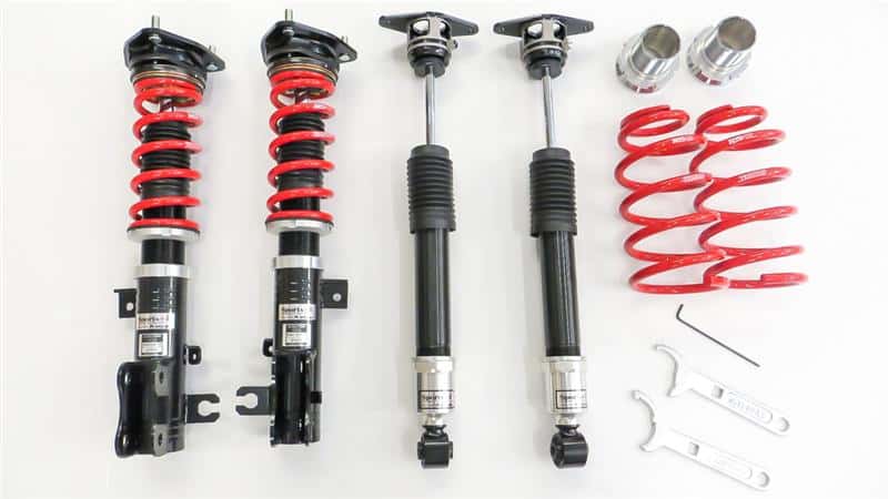 RS-R — RS-R 14+ Mazda  3 5dr (BMEFS) Sports-i Coilovers - view 1