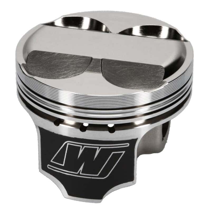 Wiseco — Wiseco Acura 4v DOME +5cc STRUTTED 82.0MM Piston Shelf Stock Kit
Piston Set - view 4