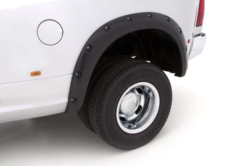 LUND — Lund 10-17 Dodge Ram 2500 RX-Rivet Style Smooth Elite Series Fender Flares - Black (2 Pc.)
RX-RIVET STYLE 2PC S - view 4