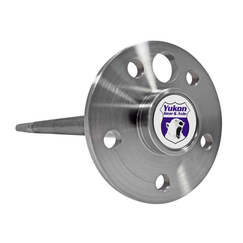 Yukon Gear & Axle — Yukon Gear 1541H Alloy 28-Spline Inner Rear Axle For 1968-1971 Ford 2.8L
Axle - Rear 
Axle-Rear - view 2
