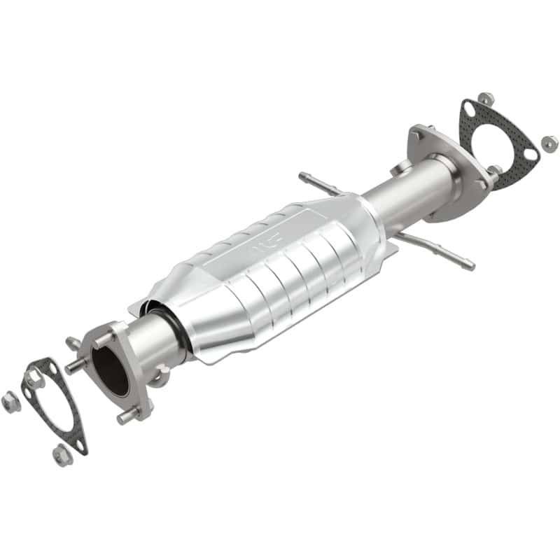 Magnaflow — MagnaFlow Conv DF GM S10 4.3L 4WD
HM Grade
HM - view 2