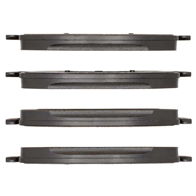 DFC — DFC 21-25 Tesla Model S Front 5000 Advanced Low Metallic Brake Pads - view 4